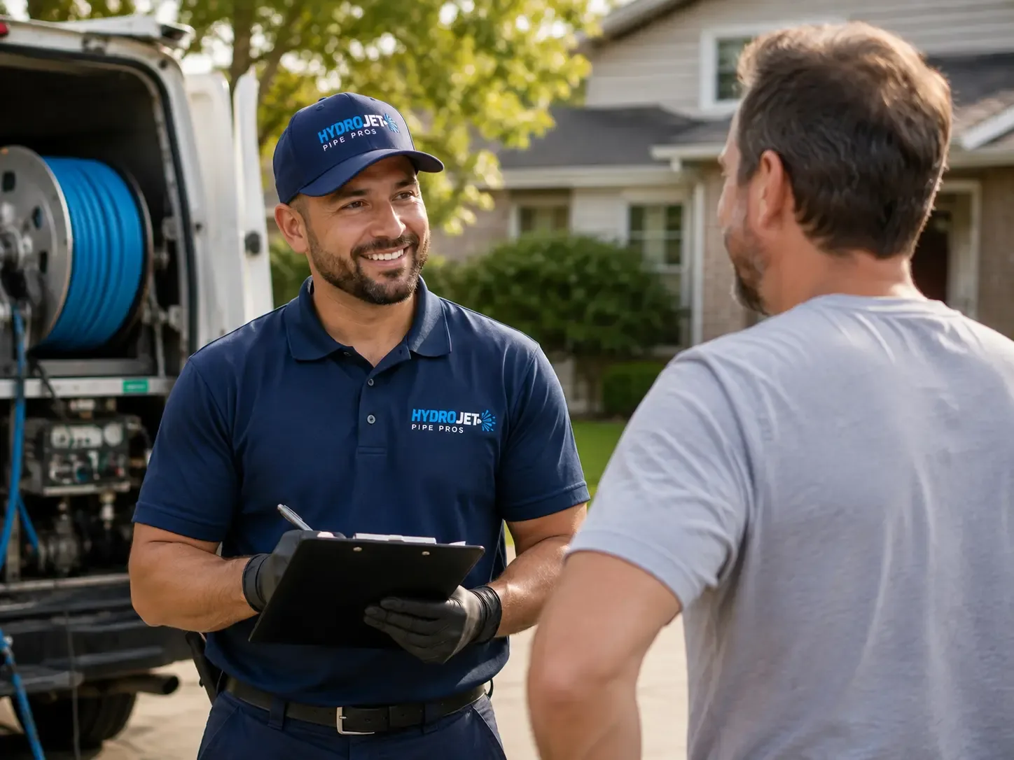 Hydro Jet Pipe Descaling Fall River, WI FAQs